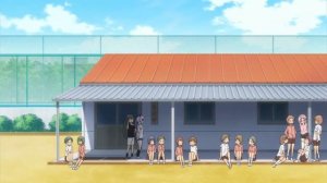 Знойный пинг-понг 6 серия (аниме-сериал, 2016)