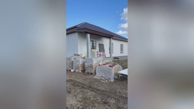 Продаётся дом в с.Курганово, улица Старателей