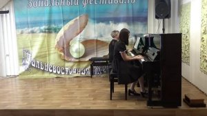 Н. Смирнова - Восточный напев