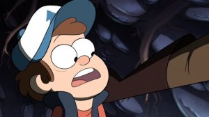 гравити фолз 2 серия 3 часть 2 сезон