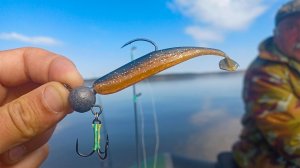 СТОИЛО ТОЛЬКО СХИТРИТЬ С НОЖНИЦАМИ и НАЛОВИЛ Судак, щука. Рыбалка с лодки в 2026