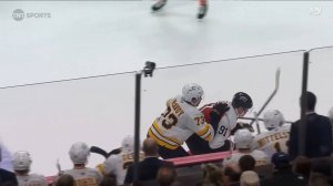 05.04.2026 | НХЛ. Филадельфия Флайерз - Бостон Брюинз | Карл Грундстрем