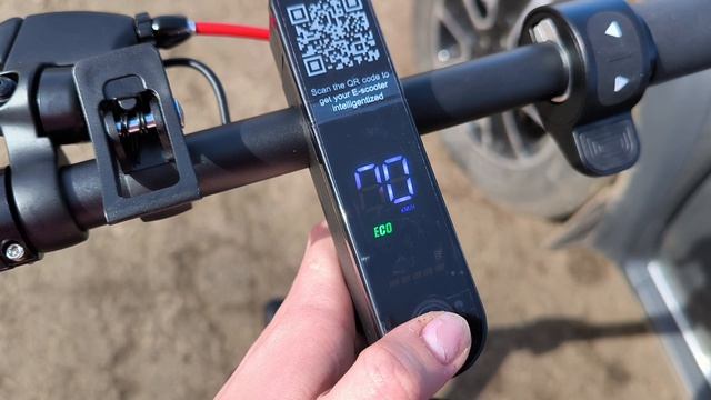 электросамокат HITWAY H17