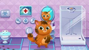 Котёнок Бубу