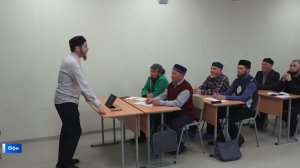 «Ғәлиә» ислам колледжының яңы уҡыу корпусында дәрестәр башланды