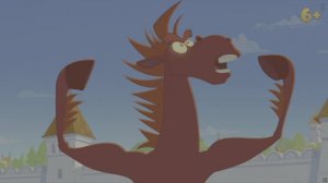 Три богатыря Ни дня без подвига 3 трейлер 2026 Мультфильм 4K HDR