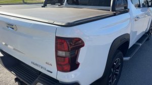 Changan Hunter Plus, 2024