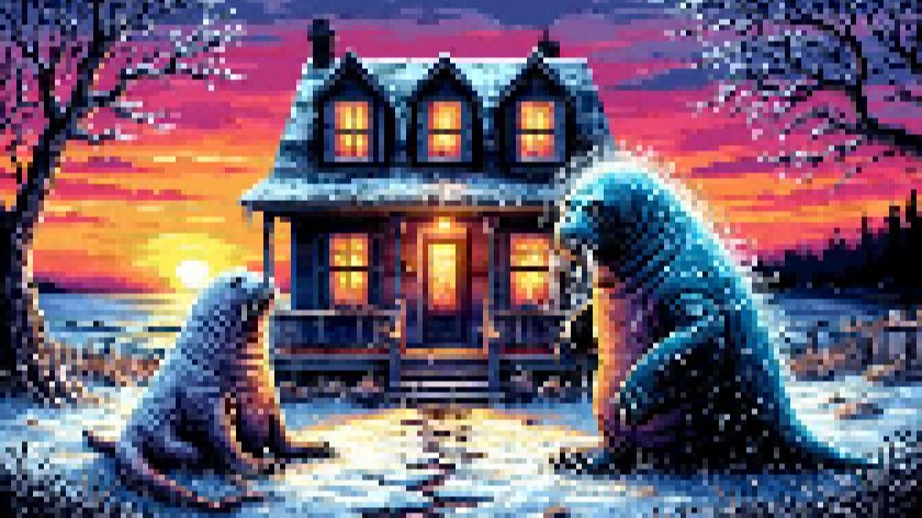 Миньон - 8 бит 13 (863)