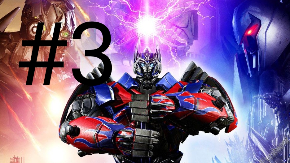 Альянс десептиконов с инсептикономи часть 3