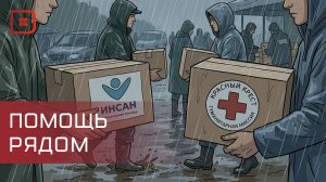 В Махачкале продолжают устранять последствия стихии