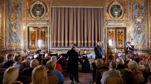 Каватина Фигаро. Солист Мариинского театра Виктор Коротич  (Концерт 05.03)