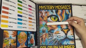 ХОББИ-ВЛОГ. Прогулка по Фикс-прайсу. Раскрашиваю и болтаю. Обзор покупок с Алиэкспресс.