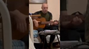 От братишек с госпиталя. Позывной " Солист"