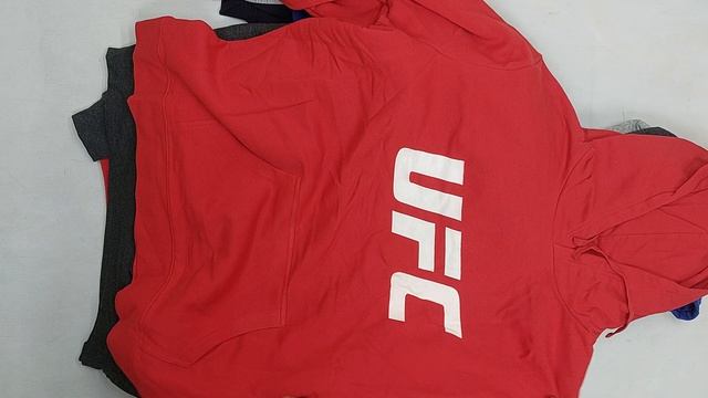 Толстовки спортивные сток оптом 2 пак