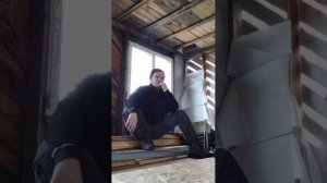 Я на своём участке, решил покушать