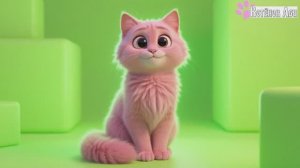 АБИ ПУШИСТОЕ ПРИКЛЮЧЕНИЕ