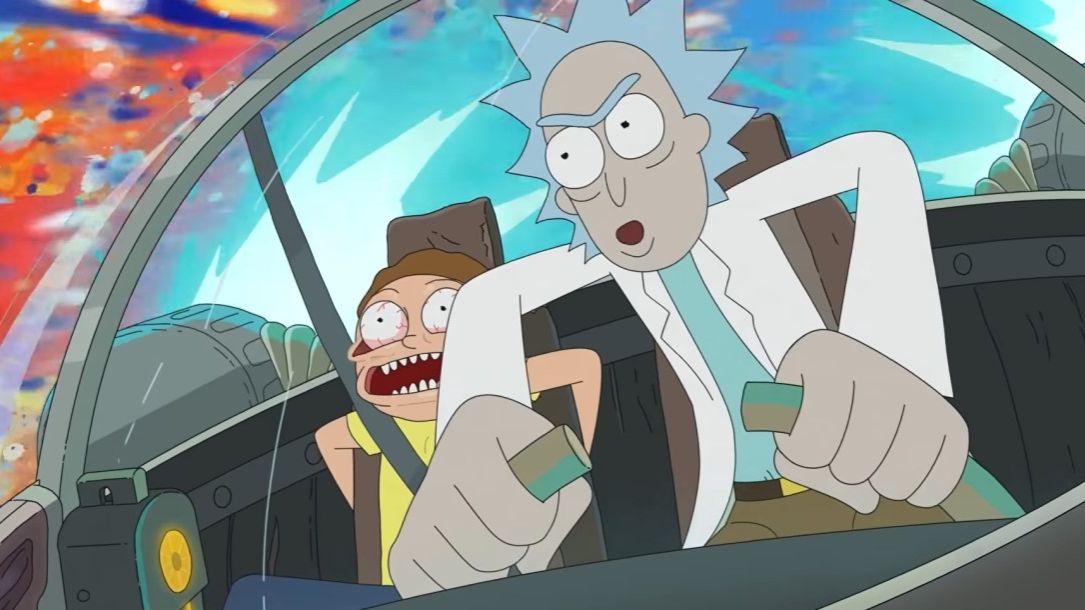Рик и Морти (9 Сезон) - Русский трейлер (Озвучка, 2026)