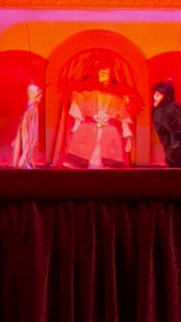 Русские народные традиции через спектакль #элягеннадьевна #музыкасмамой #железнова #вертеп