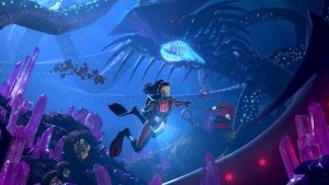 Прохождение subnautica below zero Часть 4