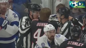 07.04.2026 | НХЛ. Баффало Сейбрз - Тампа-Бэй Лайтнинг | Джордан Гринуэй, Джош Данн, Кори Перри