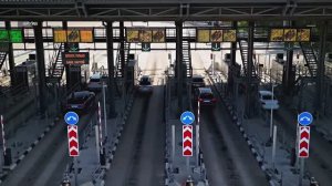 Летний скоростной режим на трассе М-11