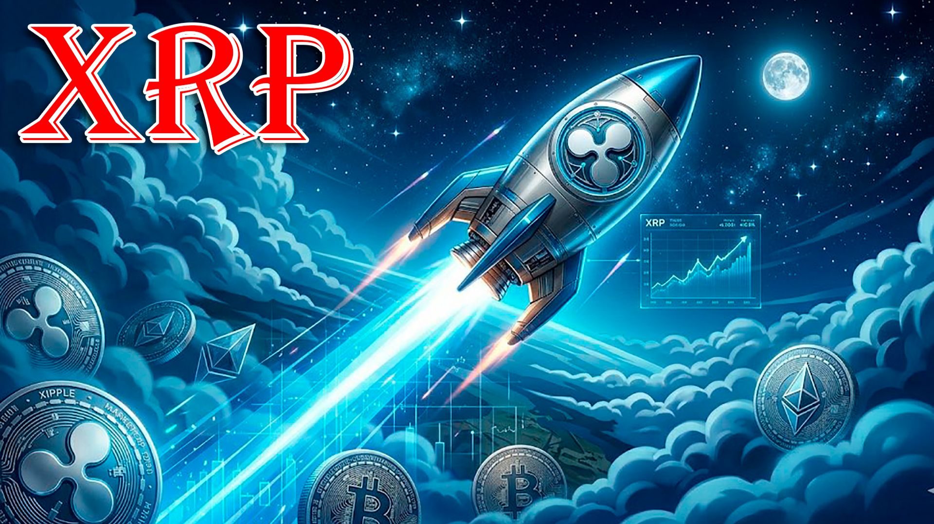 RIPPLE XRP: КИТ КУПИЛ XRP НА 20М, АЗИЯ ЗАПУСКАЕТ ПЛАТФОРМУ XRPL, КОЛИЧЕСТВО КОШЕЛЬКОВ БЬЕТ РЕКОРДЫ!