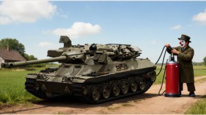 MBT-B Качаю Полевую Осталось 2