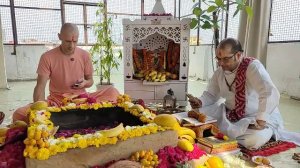 Гаруда Раху-Кету ягья. 07.04.26