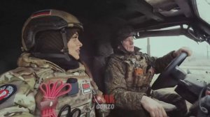 Дважды подрывался на мине, отделавшись легким испугом