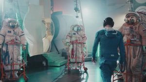 Неделя космоса в России. Путь Космонавта