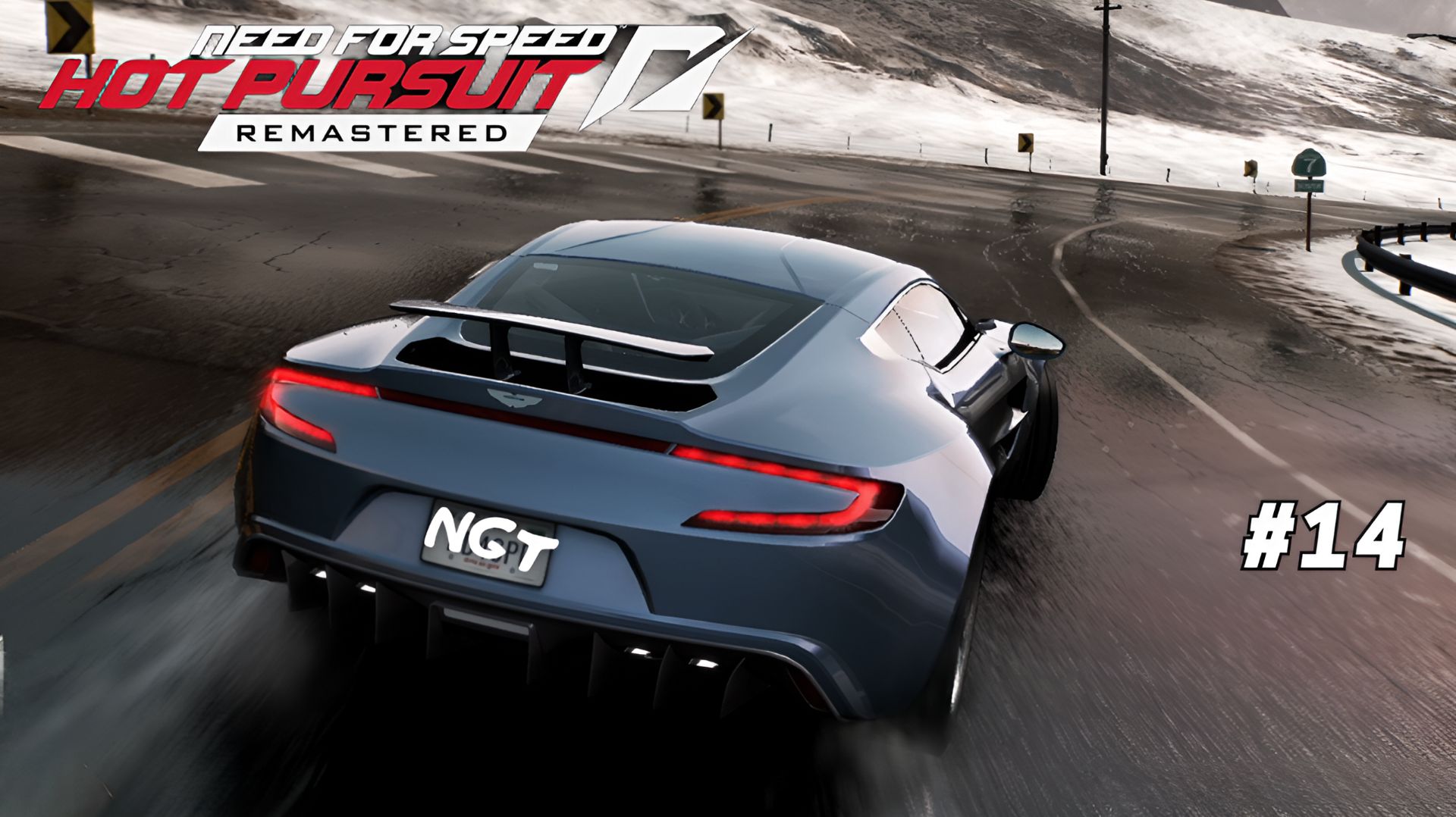 (Need For Speed Hot Pursuit 2010 Remastered) ► Прохождение ► Гоночный день!   #14