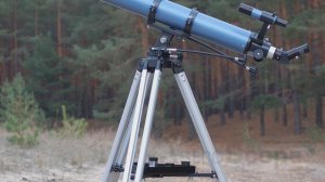 Обзор телескопа Sky-Watcher 909AZ3
