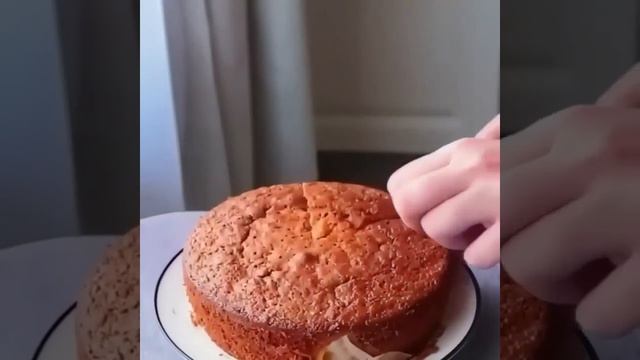 Морковный кекс, который буквально тает во рту