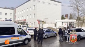 Пресекли незаконную миграцию