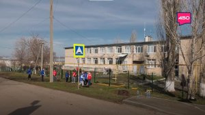 Строительство нового спорткомплекса в поселке Самарский