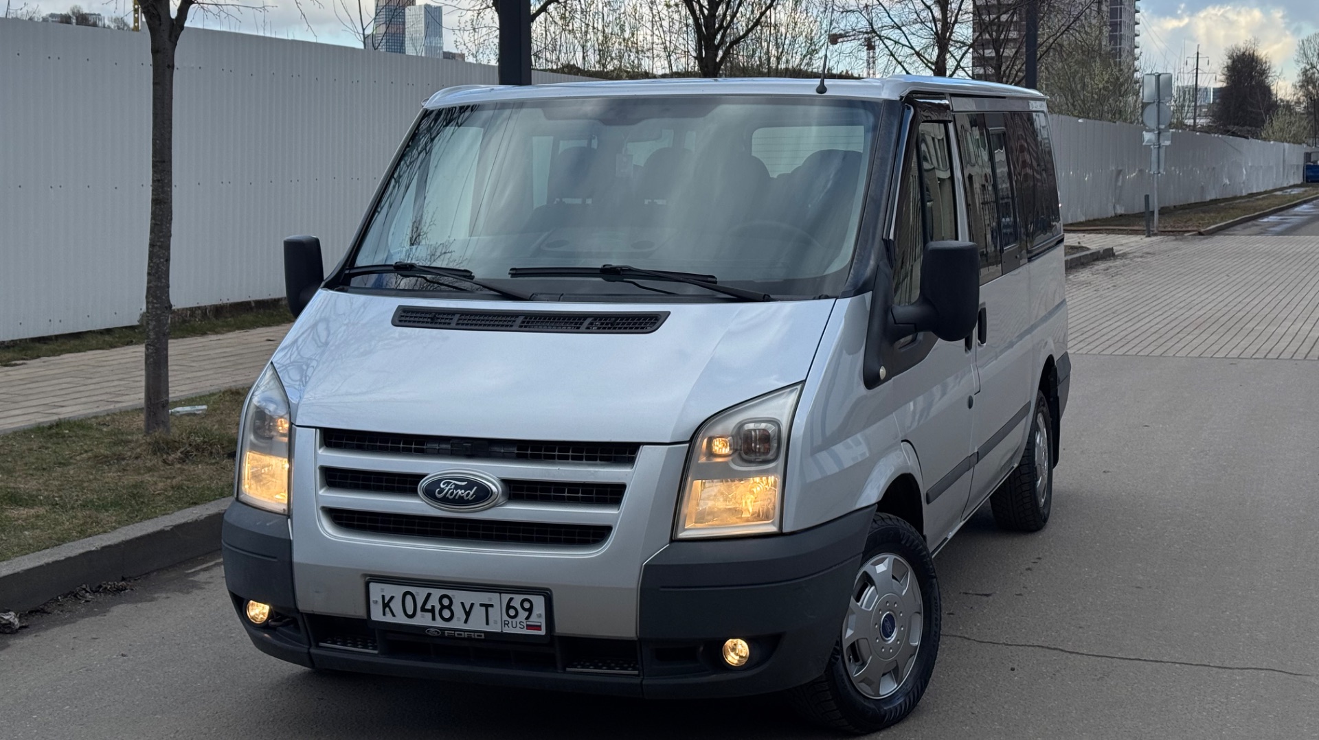 В ПРОДАЖЕ ФОРД ТУРНЕО 2011 год на 140 сил редкий экземпляр 🔥