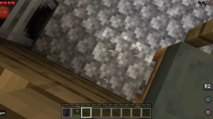 Читер запер мой дом бедроком в майнкрафте ( деревня номер 16)