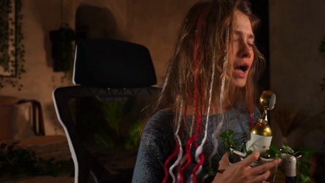 Young and Beautiful - Lana Del Rey поёт Саша Квашеная