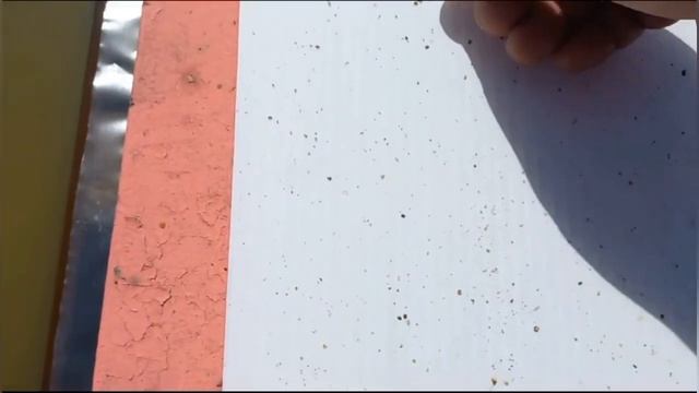 Обработка Пчёл от Клеща Варруа!!!