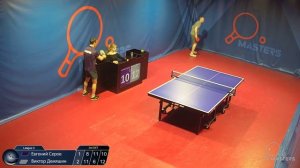 Мастерсы - Демяшин В. vs Серов Е. -01.04.2026