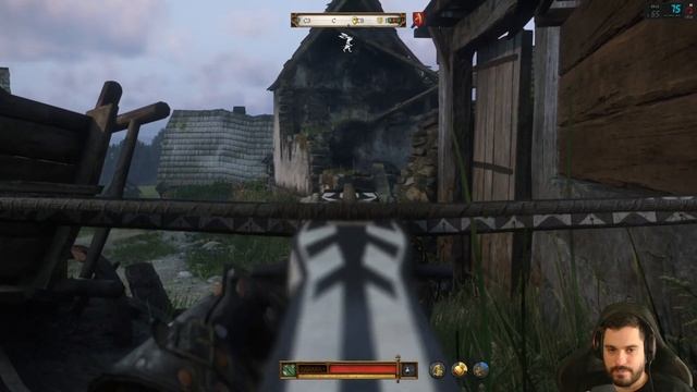 KINGDOM COME DELIVERANCE 2 C ОЛЕГОМ КРИВОЛАПОВЫМ 37 САМЫЕ СЛОЖНЫЕ ВРАГИ В ЧЕХИИ: СПЕЦНАЗ СИГИЗМУНДА