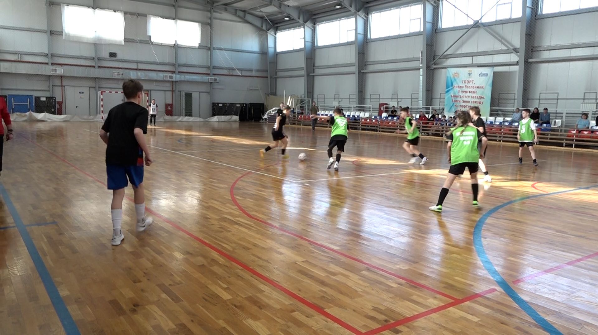 Продолжая традиции