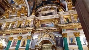 Исакиевский собор