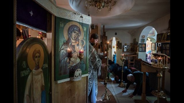 Великая Среда 8 апреля. Мудрое слово в Страстную Неделю. Великий Пост