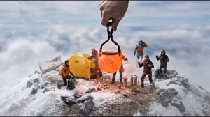 ЖИВЫЕ МИНИАТЮРЫ ДИАРАМЫ 5 СЕРИЯ