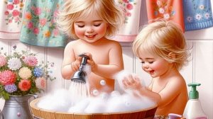 Чистый четверг- путь обновления. Красивая музыкальная открытка.