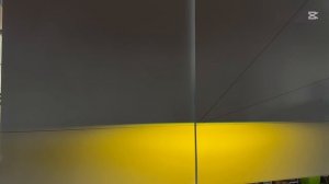 Светодиодные фары дополнительного света для авто CAPELLA с желтым свечением от NTS-AUTO