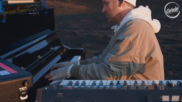 Ólafur Arnalds Live From Hafursey, In Iceland