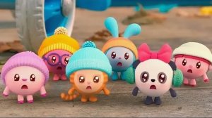 СМЕШАРИКИ И МАЛЫШАРИКИ. УЧИМСЯ ЧИТАТЬ СО СМЕШАРИКАМИ. Развивающие игры