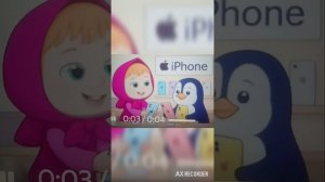 Мультфильм про Машу и Пипа. 2 сезон 2 серия